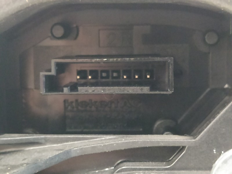 Recambio de cerradura puerta trasera derecha para bmw x1 (e84) xdrive 23d referencia OEM IAM 7229460  