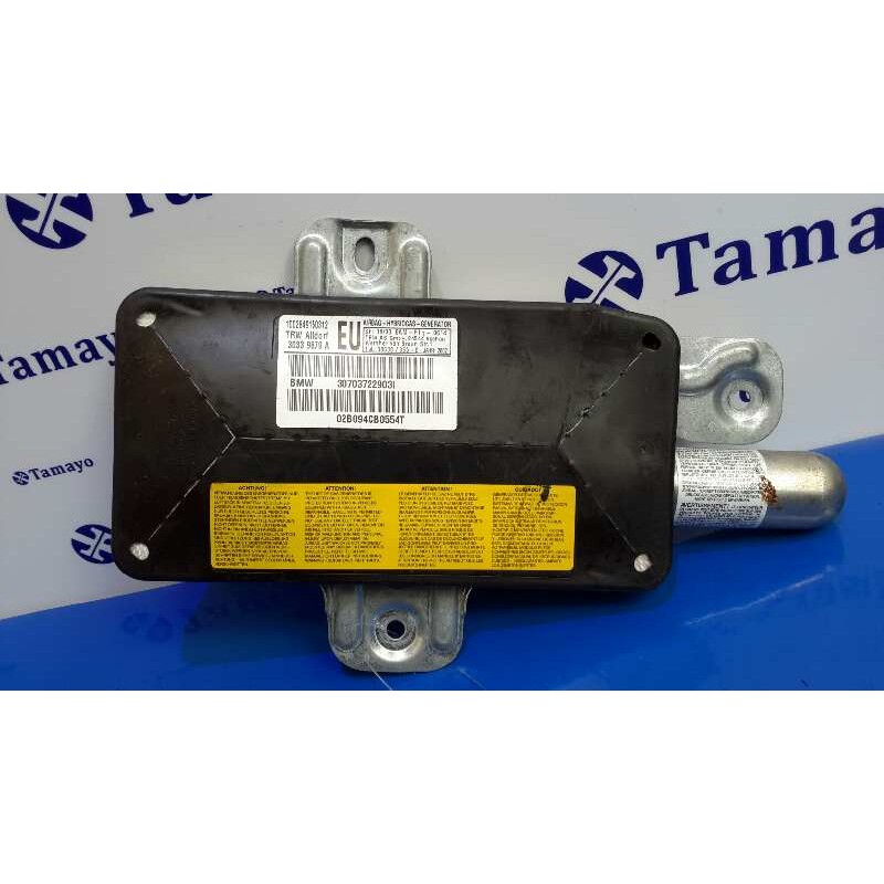 Recambio de airbag lateral delantero izquierdo para bmw serie 3 touring (e46) 2.0 16v diesel cat referencia OEM IAM 30703722903I