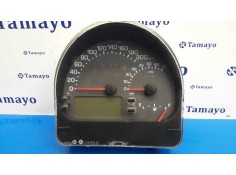 Recambio de cuadro instrumentos para fiat multipla (186) 1.9 jtd cat referencia OEM IAM 110080073025  51732331