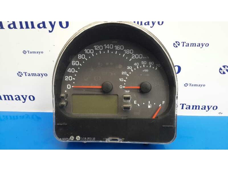 Recambio de cuadro instrumentos para fiat multipla (186) 1.9 jtd cat referencia OEM IAM 110080073025  51732331
