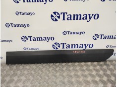 Recambio de moldura puerta trasera izquierda para citroën jumpy 1.6 16v hdi referencia OEM IAM 1497643077  