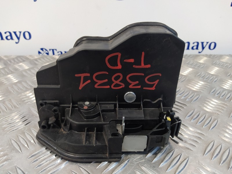 Recambio de cerradura puerta trasera derecha para bmw x1 (e84) xdrive 23d referencia OEM IAM 7229460  