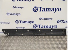 Recambio de moldura puerta trasera izquierda para citroën jumpy 1.6 16v hdi referencia OEM IAM 1497643077   2