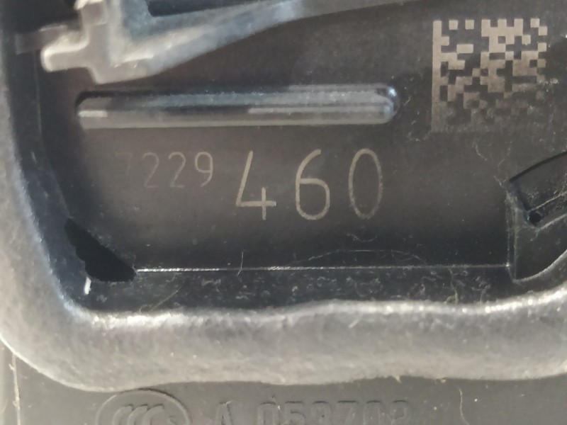 Recambio de cerradura puerta trasera derecha para bmw x1 (e84) xdrive 23d referencia OEM IAM 7229460  