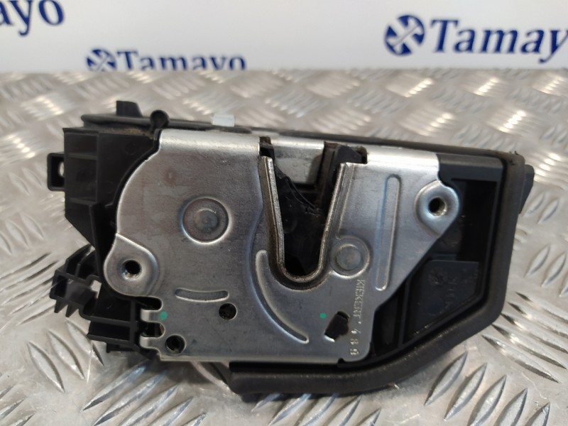 Recambio de cerradura puerta trasera derecha para bmw x1 (e84) xdrive 23d referencia OEM IAM 7229460  