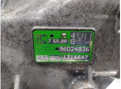 Recambio de caja cambios para bmw serie 3 touring (e46) 2.0 16v diesel cat referencia OEM IAM 4GYU 96024836 7526091 2