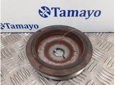 Recambio de polea cigueñal para renault scenic iii 1.5 dci diesel fap referencia OEM IAM E111126A   2