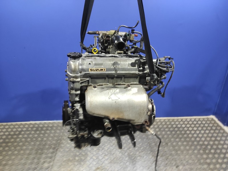 Recambio de motor completo para suzuki wagon r+ sr (em) 1.2 cat referencia OEM IAM K12A  