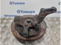 Recambio de mangueta delantera derecha para chevrolet lacetti 2.0 diesel cat referencia OEM IAM   
