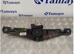 Recambio de elevalunas trasero izquierdo para bmw x1 (e84) xdrive 23d referencia OEM IAM 13262410 37192000 299029704