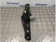 Recambio de elevalunas trasero izquierdo para bmw x1 (e84) xdrive 23d referencia OEM IAM 13262410 37192000 299029704 2