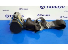 Recambio de cinturon seguridad trasero derecho para seat leon (1p1) 2.0 tdi referencia OEM IAM 6061672  