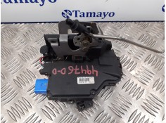 Recambio de cerradura puerta delantera derecha para audi a3 (8p) 2.0 tdi referencia OEM IAM 4E1837016  