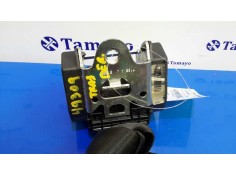 Recambio de cinturon seguridad trasero derecho para seat leon (1p1) 2.0 tdi referencia OEM IAM 6061672   2