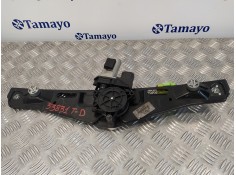 Recambio de elevalunas trasero derecho para bmw x1 (e84) xdrive 23d referencia OEM IAM 13262410  299029804