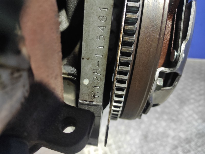 Recambio de motor completo para suzuki wagon r+ sr (em) 1.2 cat referencia OEM IAM K12A  