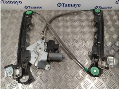Recambio de elevalunas delantero izquierdo para jaguar x-type 3.0 v6 24v cat referencia OEM IAM 0130821946  