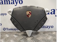 Recambio de airbag delantero izquierdo para porsche cayenne (typ 9pa) 4.5 v8 cat referencia OEM IAM 7L5880201ED  