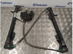 Recambio de elevalunas delantero izquierdo para jaguar x-type 3.0 v6 24v cat referencia OEM IAM 0130821946   2