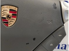 Recambio de airbag delantero izquierdo para porsche cayenne (typ 9pa) 4.5 v8 cat referencia OEM IAM 7L5880201ED   2