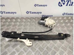 Recambio de elevalunas trasero derecho para seat altea xl (5p5) referencia OEM IAM 1K0959704M  