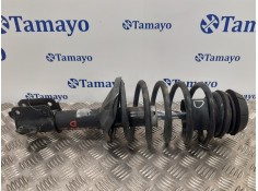 Recambio de amortiguador delantero derecho para chevrolet lacetti 2.0 diesel cat referencia OEM IAM 96454523  7451294
