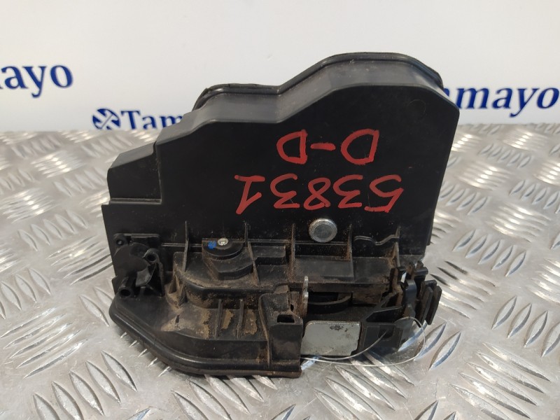 Recambio de cerradura puerta delantera derecha para bmw x1 (e84) xdrive 23d referencia OEM IAM 7229458  