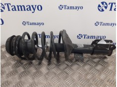 Recambio de amortiguador delantero derecho para chevrolet lacetti 2.0 diesel cat referencia OEM IAM 96454523  7451294 2