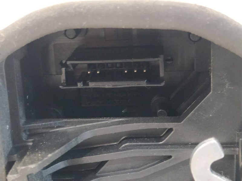 Recambio de cerradura puerta delantera derecha para bmw x1 (e84) xdrive 23d referencia OEM IAM 7229458  