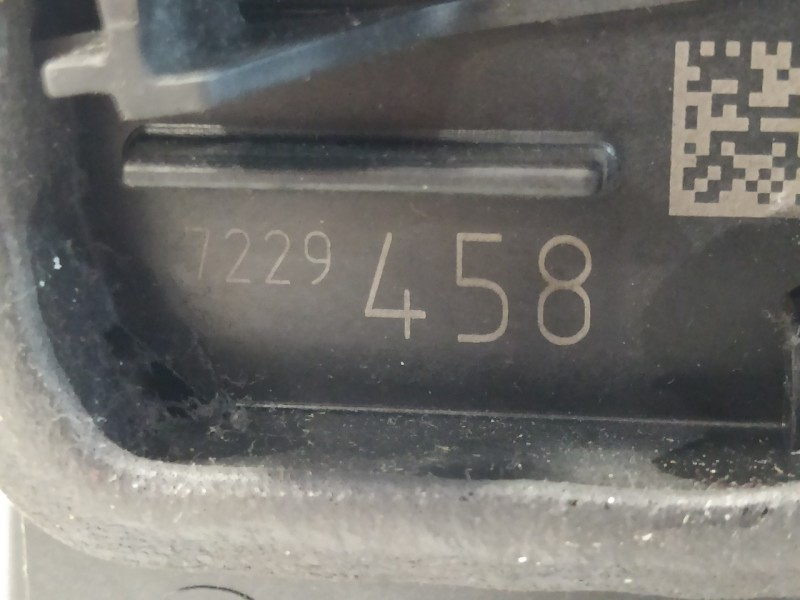 Recambio de cerradura puerta delantera derecha para bmw x1 (e84) xdrive 23d referencia OEM IAM 7229458  