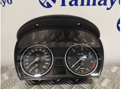 Recambio de cuadro instrumentos para bmw x1 (e84) xdrive 23d referencia OEM IAM 9187369 918736901 709201738