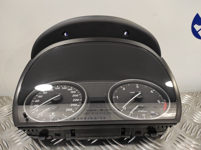 Recambio de cuadro instrumentos para bmw x1 (e84) xdrive 23d referencia OEM IAM 9187369 918736901 709201738