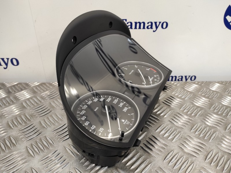 Recambio de cuadro instrumentos para bmw x1 (e84) xdrive 23d referencia OEM IAM 9187369 918736901 709201738