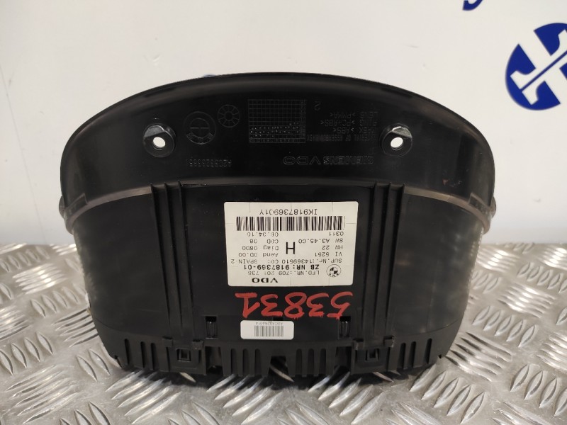 Recambio de cuadro instrumentos para bmw x1 (e84) xdrive 23d referencia OEM IAM 9187369 918736901 709201738