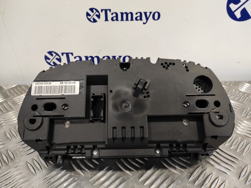 Recambio de cuadro instrumentos para bmw x1 (e84) xdrive 23d referencia OEM IAM 9187369 918736901 709201738