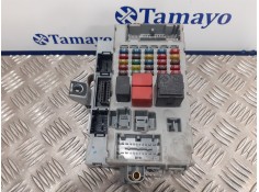 Recambio de caja reles / fusibles para fiat punto berlina (188) 1.2 cat referencia OEM IAM 51735172  51735172NPL