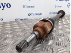 Recambio de transmision delantera derecha para citroën nemo x referencia OEM IAM 51783852   2
