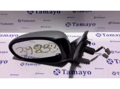 Recambio de retrovisor electrico izquierdo para nissan almera (n16/e) 2.2 16v turbodiesel cat referencia OEM IAM   