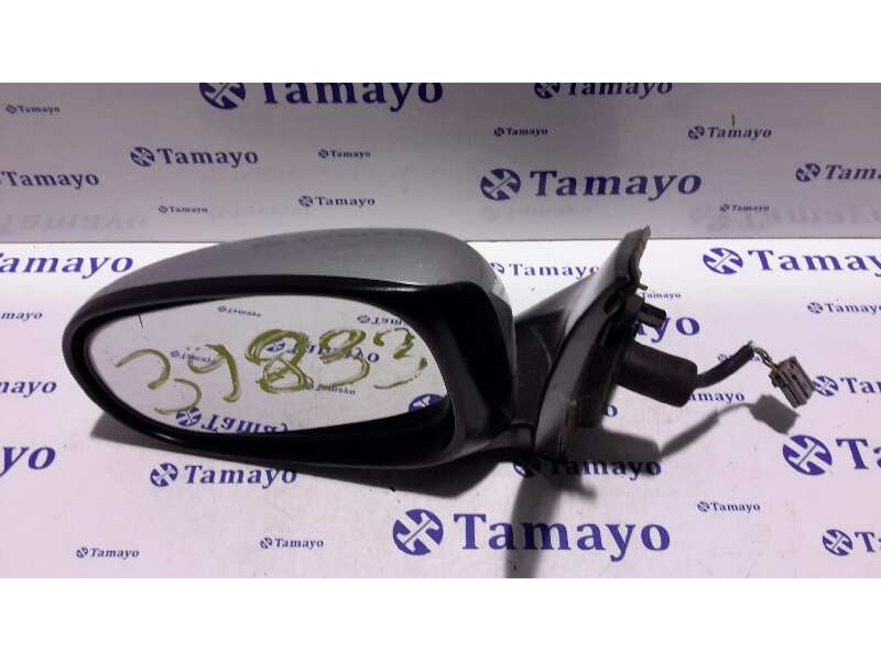 Recambio de retrovisor electrico izquierdo para nissan almera (n16/e) 2.2 16v turbodiesel cat referencia OEM IAM   