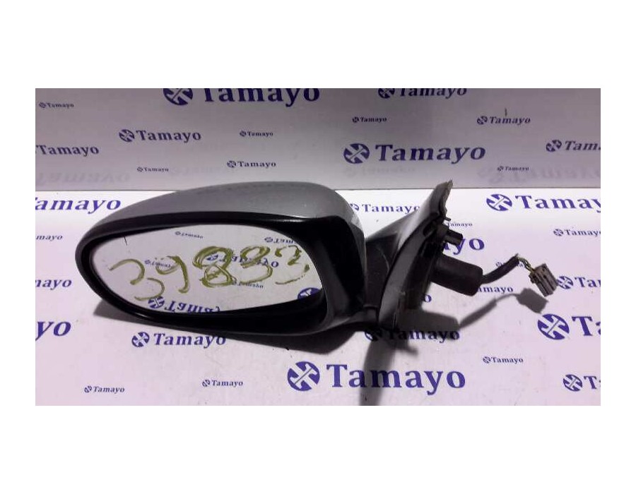 Recambio de retrovisor electrico izquierdo para nissan almera (n16/e) 2.2 16v turbodiesel cat referencia OEM IAM   