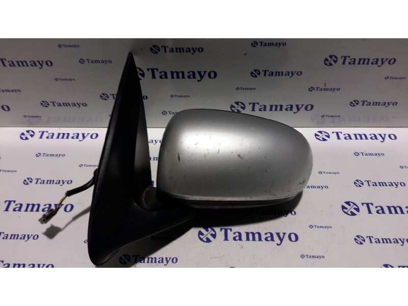 Recambio de retrovisor electrico izquierdo para nissan almera (n16/e) 2.2 16v turbodiesel cat referencia OEM IAM   