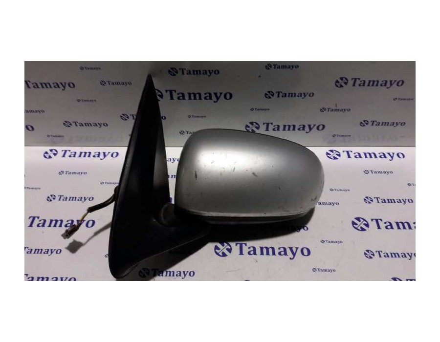 Recambio de retrovisor electrico izquierdo para nissan almera (n16/e) 2.2 16v turbodiesel cat referencia OEM IAM   