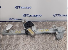 Recambio de elevalunas delantero derecho para dacia sandero referencia OEM IAM 9030256  