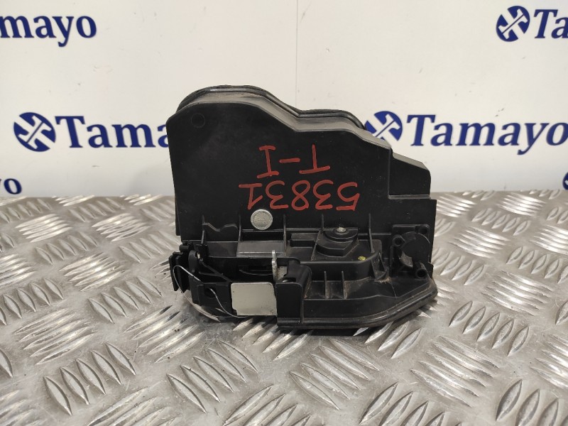 Recambio de cerradura puerta trasera izquierda para bmw x1 (e84) xdrive 23d referencia OEM IAM 7229459  