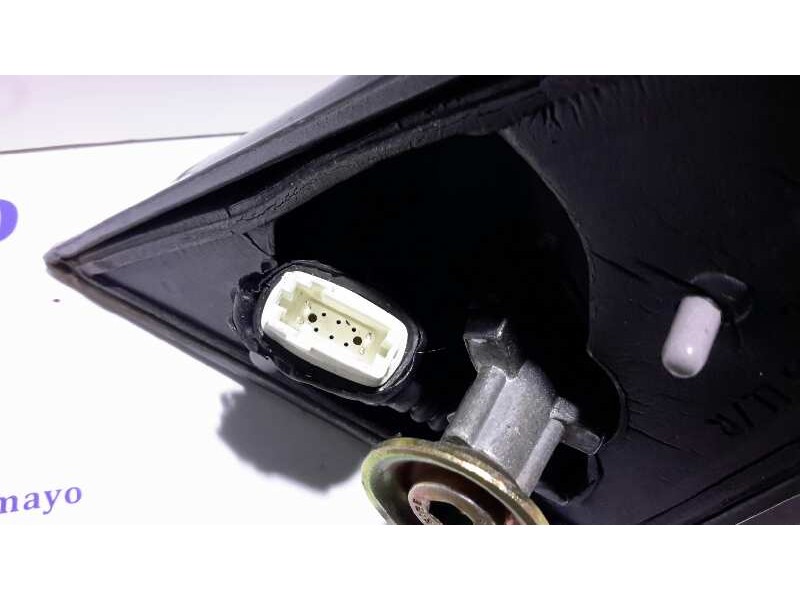 Recambio de retrovisor electrico derecho para bmw serie 5 berlina (e34) 2.5 cat referencia OEM IAM   