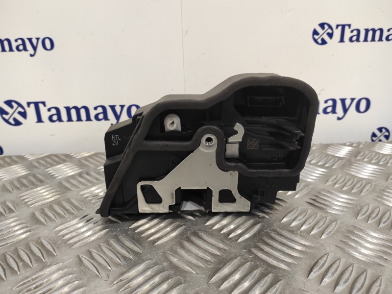 Recambio de cerradura puerta trasera izquierda para bmw x1 (e84) xdrive 23d referencia OEM IAM 7229459  