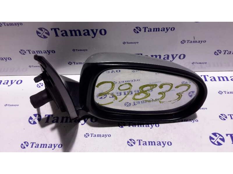 Recambio de retrovisor electrico derecho para nissan almera (n16/e) 2.2 16v turbodiesel cat referencia OEM IAM   