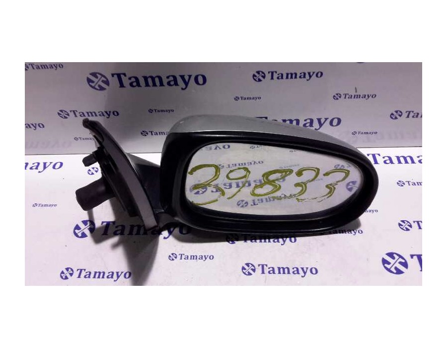 Recambio de retrovisor electrico derecho para nissan almera (n16/e) 2.2 16v turbodiesel cat referencia OEM IAM   