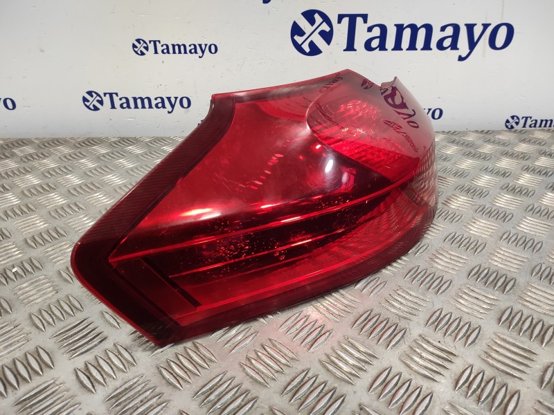 Recambio de piloto trasero izquierdo para opel insignia sports tourer referencia OEM IAM 13226856 VP9TTX13405 13277877