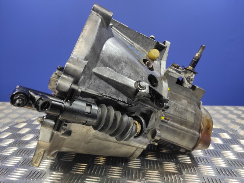 Recambio de caja cambios para peugeot 307 break / sw (s1) 1.6 16v cat referencia OEM IAM 20DM75  